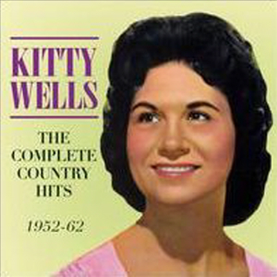 Kitty Wells - Complete Country Hits 1952-62 (2CD)