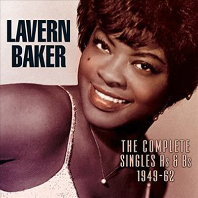 Lavern Baker - Complete Singles As &amp; BS 1949-1962 (3CD)