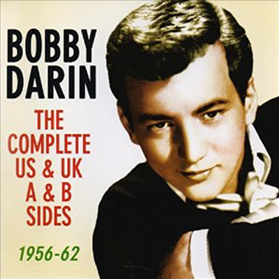 Bobby Darin - Complete US &amp; UK A &amp; B Sides 1956-62 (2CD)
