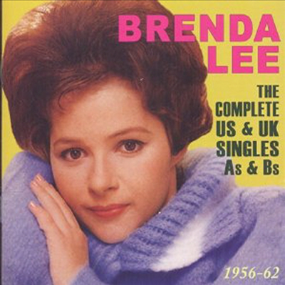 Brenda Lee - Complete Us & Uk Singles As & Bs 1956-62 (2CD)