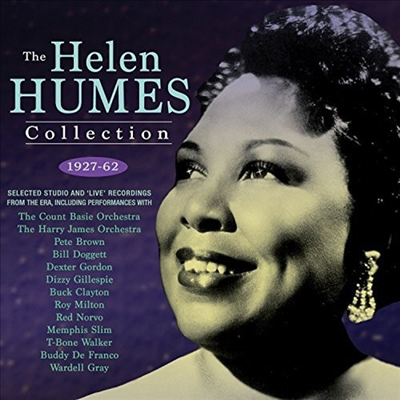 Helen Humes - Helen Humes Collection 1927-62 (2CD)