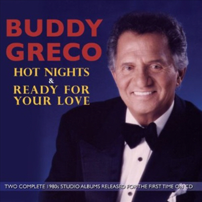 Buddy Greco - Hot Nights &amp; Ready For Love (Remastered)(CD)