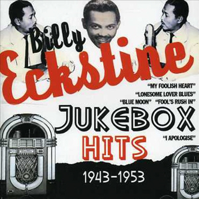 Billy Eckstine - Jukebox Hits 1943-1953 (CD)