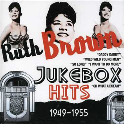 Ruth Brown - Jukebox Hits 1949-1955 (CD)