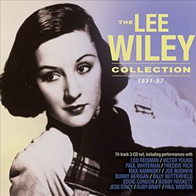 Lee Wiley - Lee Wiley Collection 1931-1957 (3CD)