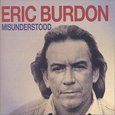 Eric Burdon - Misunderstood (CD)