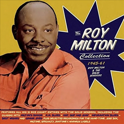 Roy Milton - Roy Milton Collection 1945-61 (2CD)