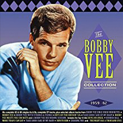 Bobby Vee - The Bobby Vee Collection 1959-62 (2CD)