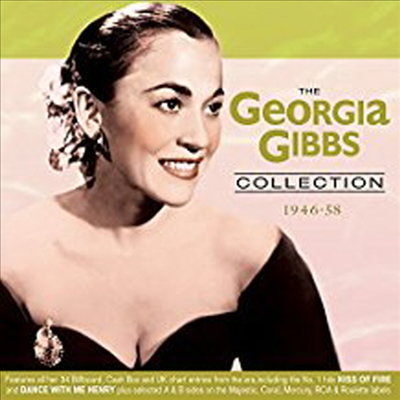 Georgia Gibbs - The Georgia Gibbs Collection 1946-58 (2CD)