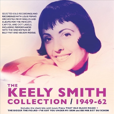 Keely Smith - The Keely Smith Collection 1949-61 (3CD)