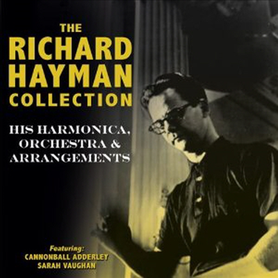 Richard Hayman - The Richard Hayman Collection (2CD)