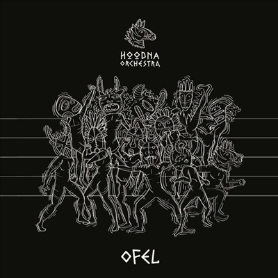 Hoodna Orchestra - Ofel (CD)