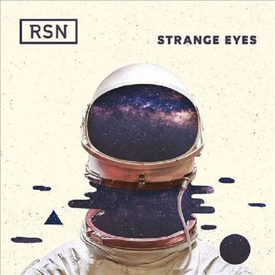 Rsn - Strange Eyes (CD)