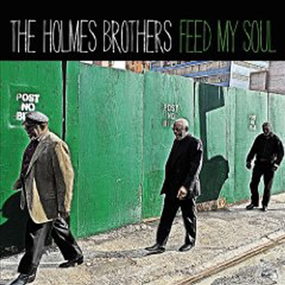 Holmes Brothers - Feed My Soul (CD)