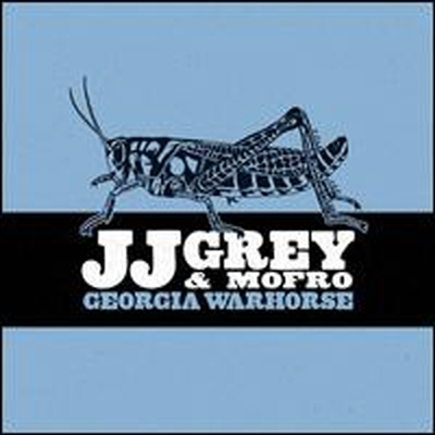 Jj Grey &amp; Mofro - Georgia Warhorse (CD)