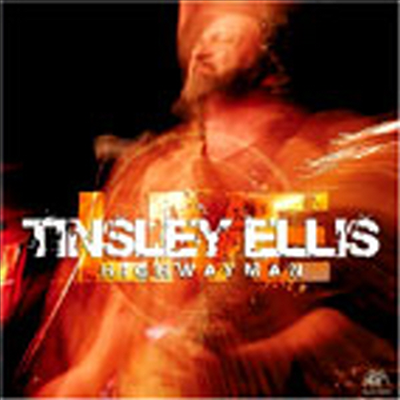 Tinsley Ellis - Live/ Highwayman (CD)