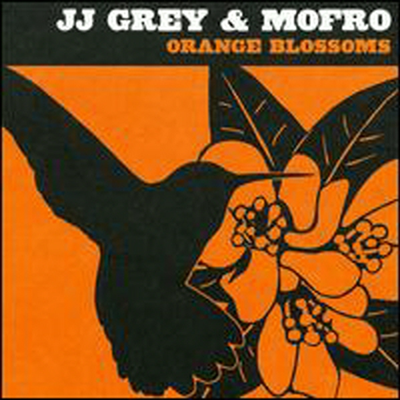 Jj Grey &amp; Mofro - Orange Blossoms (CD)