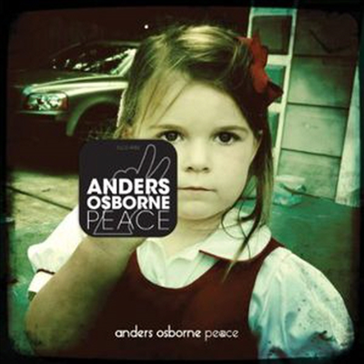 Anders Osborne - Peace (CD)