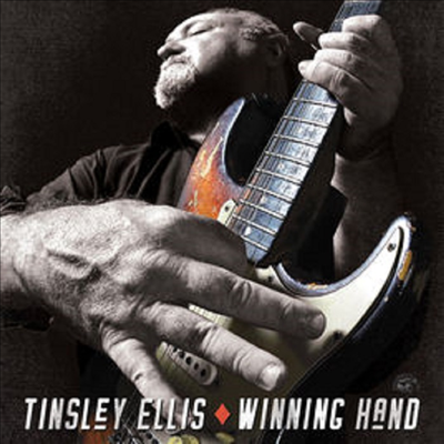 Tinsley Ellis - Winning Hand (CD)