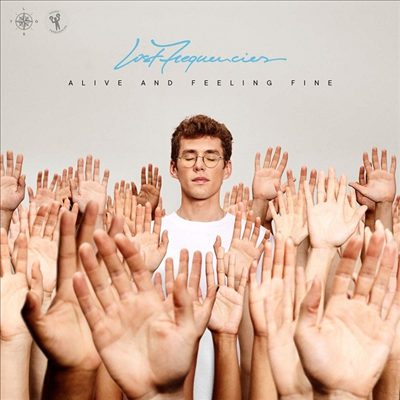 Lost Frequencies - Alive And Feeling Fine (Digipack)