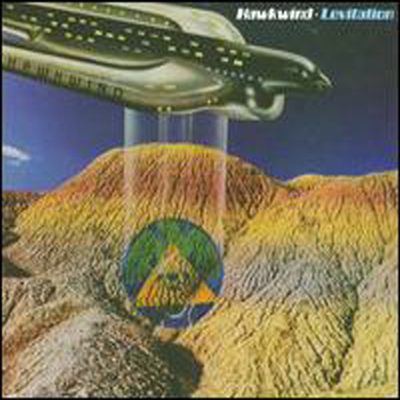 Hawkwind - Levitation (Deluxe Edition)(Limited Edition)(3CD)