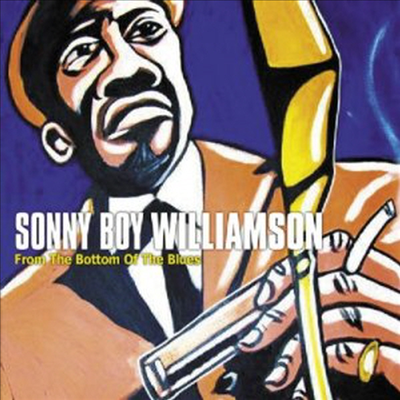 Sonny Boy Williamson - From The Bottom Of The Blues (CD)