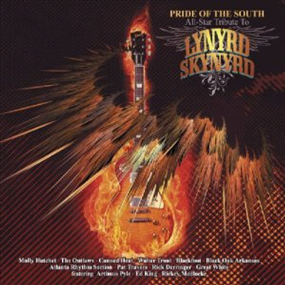 Tribute To Lynyrd Skynyrd - Pride of the South-Lynyrd Skynyrd All-Star Tribute (CD)