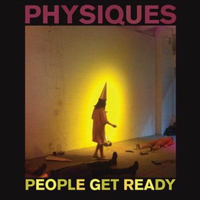 People Get Ready - Physiques (CD)