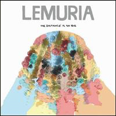 Lemuria - Distance Is So Big (CD)