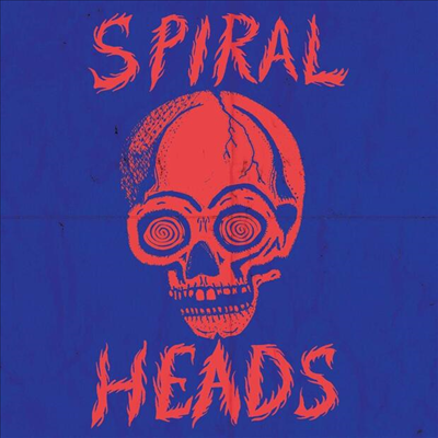 Spiral Heads - Spiral Heads (7 inch Single LP)