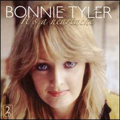 Bonnie Tyler - It&#39;s a Heartache (2CD)