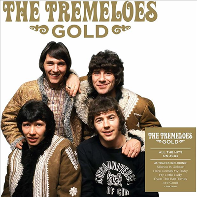 Tremeloes - Gold (Digipack)(3CD)