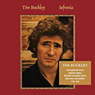 Tim Buckley - Sefronia (CD)