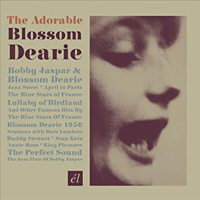 Blossom Dearie - Adorable Blossom Dearie (3CD Set)