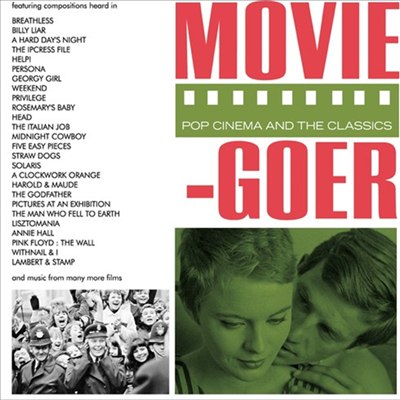 Various Artists - Movie-Goer: Pop Cinema &amp; The Classics (3CD)