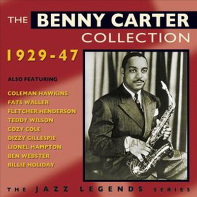Benny Carter - Benny Carter Collection 1929-47 (CD)