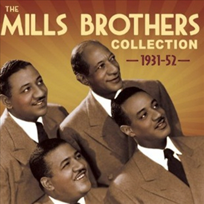 Mills Brothers - Collection 1931-1952 (2CD)