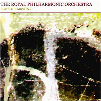 Royal Philharmonic Orchestra (RPO) - Play the Movies 2 (CD)