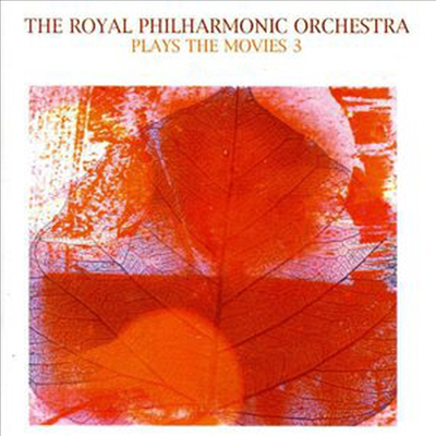 Royal Philharmonic Orchestra (RPO) - Play the Movies 3 (CD)