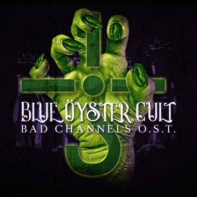 Blue Oyster Cult - Bad Channels (죽음의 방송) (Soundtrack)(CD)