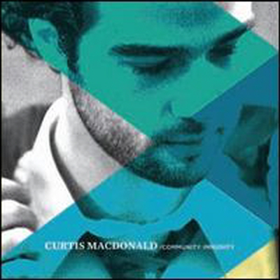 Curtis Macdonald - Community Immunity (CD)