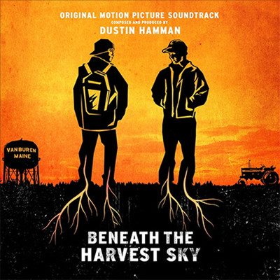 O.S.T. - Beneath The Harvest Sky (비니스 더 하비스트 스카이)(CD)