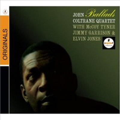 [수입] John Coltrane - Ballads (Originals)(3단 Digipack)(CD)