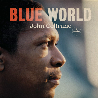 John Coltrane - Blue World (Soundtrack) (3단 Paper Sleeve)(CD)