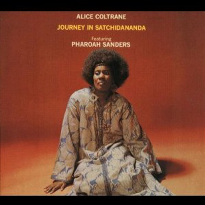 Alice Coltrane - Journey In Satchidananda (Impulse Master Sessions)(Digipack)(CD)