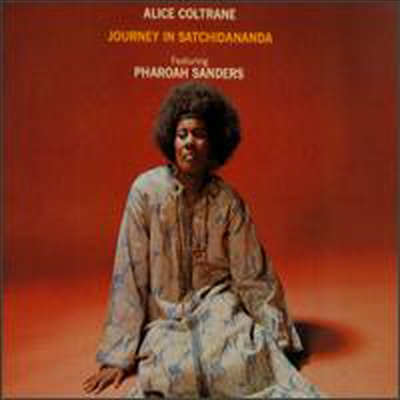 Alice Coltrane - Journey in Satchidananda (LP)