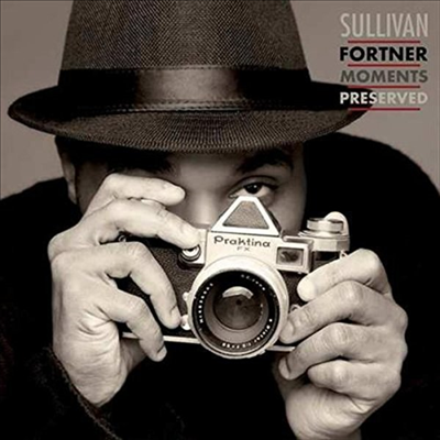 Sullivan Fortner - Moments Preserved (CD)