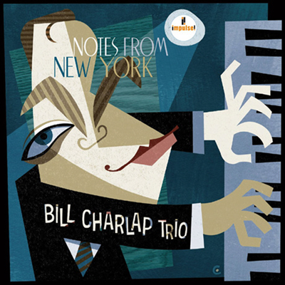 Bill Trio Charlap - Notes from New York (CD)