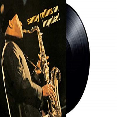 Sonny Rollins - On Impulse (LP)