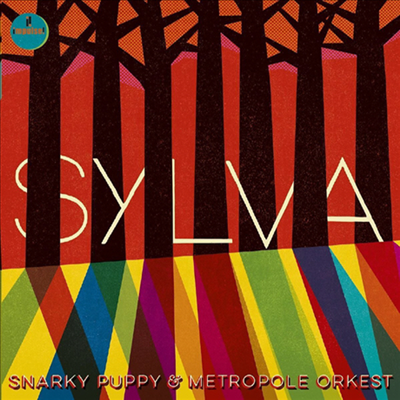 Snarky Puppy &amp; Metropole Orkest - Sylva (CD+DVD)